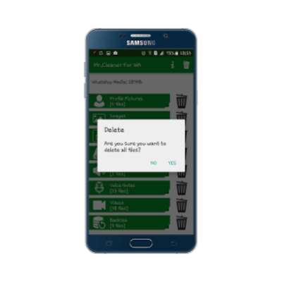 Emulate Android APK Mr.Cleaner For WA Files Emulate Android APK Mr.Cleaner For WA Files