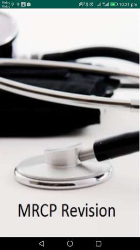 Run android online APK MRCP Revision from MyAndroid or emulate MRCP Revision using MyAndroid