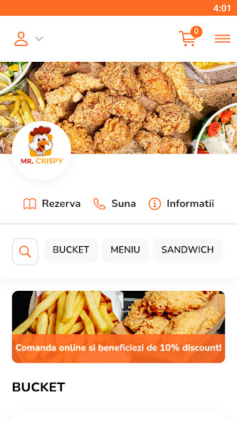 Run android online APK Mr. Crispy Bucuresti from MyAndroid or emulate Mr. Crispy Bucuresti using MyAndroid Run android online APK Mr. Crispy Bucuresti from MyAndroid or emulate Mr. Crispy Bucuresti using MyAndroid