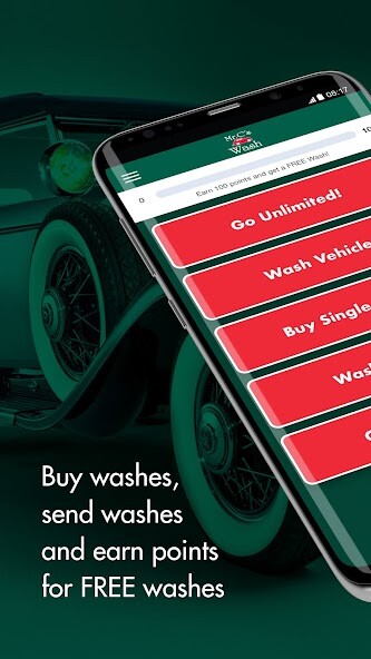 Run android online APK Mr. Cs Car Wash from MyAndroid or emulate Mr. Cs Car Wash using MyAndroid