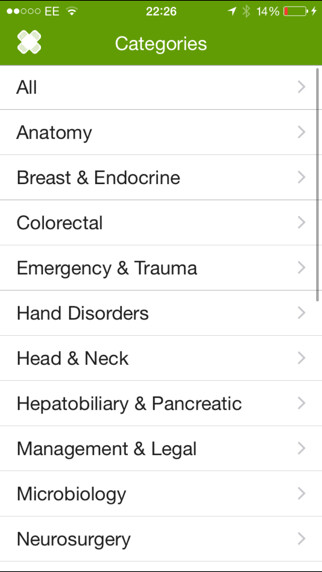Emulate iPhone app MRCS Part A using MyAndroid Emulate iPhone app MRCS Part A using MyAndroid