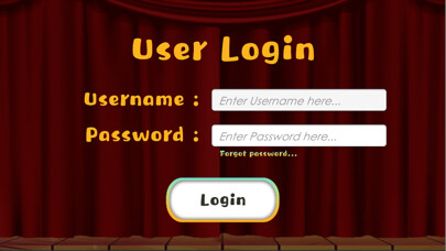 Emulate iPhone app MRC Spelling Game Competition using MyAndroid