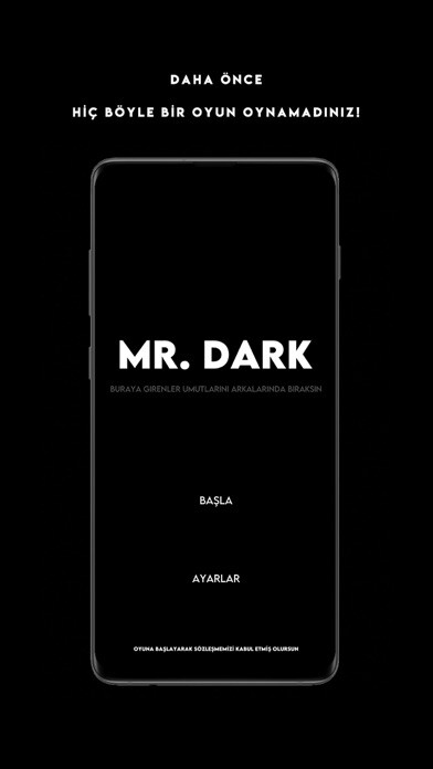 Emulate iPhone app Mr Dark using MyAndroid Emulate iPhone app Mr Dark using MyAndroid