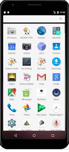 Run android online APK Mr.Doctor : Health Monitoring from MyAndroid or emulate Mr.Doctor : Health Monitoring using MyAndroid