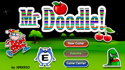 Emulate iPhone app Mr. Doodle! using MyAndroid Emulate iPhone app Mr. Doodle! using MyAndroid