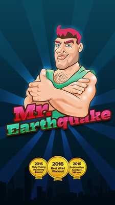 Emulate Android APK Mr. Earthquake Emulate Android APK Mr. Earthquake