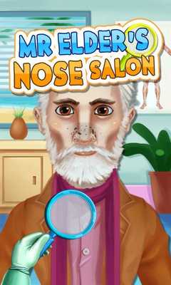Emulate Android APK Mr Elders Nose Salon