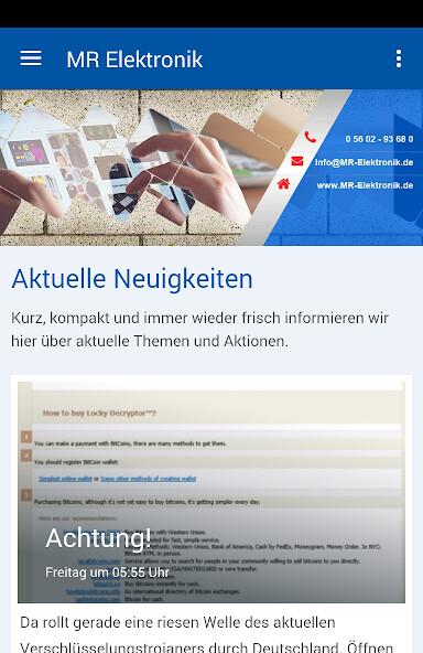 Run android online APK MR Elektronik GmbH Co. KG from MyAndroid or emulate MR Elektronik GmbH Co. KG using MyAndroid Run android online APK MR Elektronik GmbH Co. KG from MyAndroid or emulate MR Elektronik GmbH Co. KG using MyAndroid