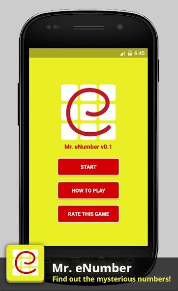 Run android online APK Mr. eNumber (Math Puzzle) from MyAndroid or emulate Mr. eNumber (Math Puzzle) using MyAndroid