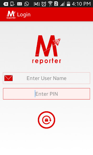 Run android online APK mReporter from MyAndroid or emulate mReporter using MyAndroid Run android online APK mReporter from MyAndroid or emulate mReporter using MyAndroid