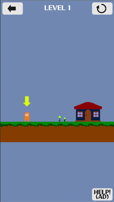 Emulate iPhone app MR.ESCAPER using MyAndroid