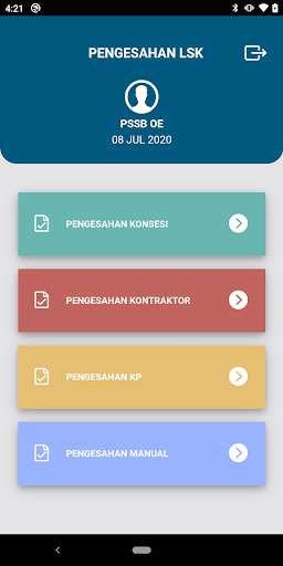 Run android online APK mResponz Pengesahan LSK - SWM from MyAndroid or emulate mResponz Pengesahan LSK - SWM using MyAndroid Run android online APK mResponz Pengesahan LSK - SWM from MyAndroid or emulate mResponz Pengesahan LSK - SWM using MyAndroid
