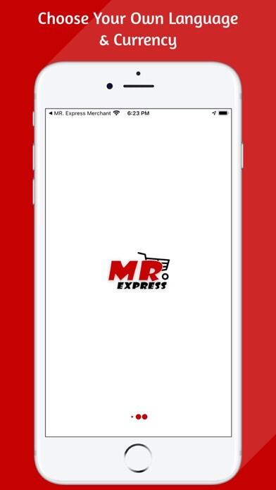 Emulate iPhone app MR. Express Merchant using MyAndroid Emulate iPhone app MR. Express Merchant using MyAndroid