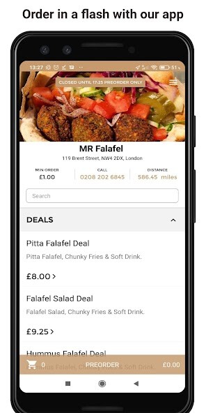 Emulate Android APK MR FALAFEL