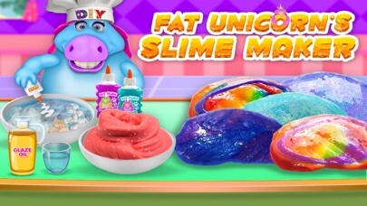 Emulate iPhone app Mr. Fat Unicorn Slime Making using MyAndroid Emulate iPhone app Mr. Fat Unicorn Slime Making using MyAndroid