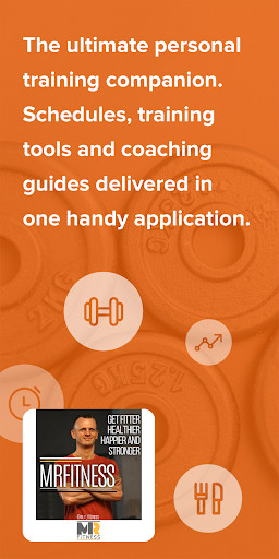 Run android online APK MR FITNESS from MyAndroid or emulate MR FITNESS using MyAndroid