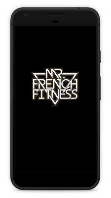 Emulate Android APK Mr.French Fitness