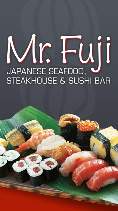 Emulate iPhone app Mr. Fuji Japanese Steakhouse using MyAndroid Emulate iPhone app Mr. Fuji Japanese Steakhouse using MyAndroid