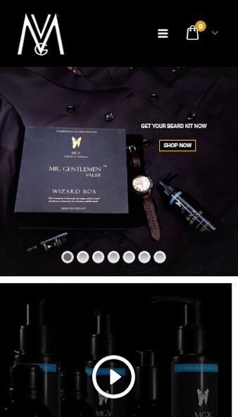 Run android online APK Mr Gentlemen Valise MGV from MyAndroid or emulate Mr Gentlemen Valise MGV using MyAndroid