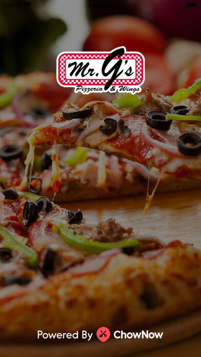 Emulate iPhone app Mr Gs Pizzeria and Wings using MyAndroid Emulate iPhone app Mr Gs Pizzeria and Wings using MyAndroid
