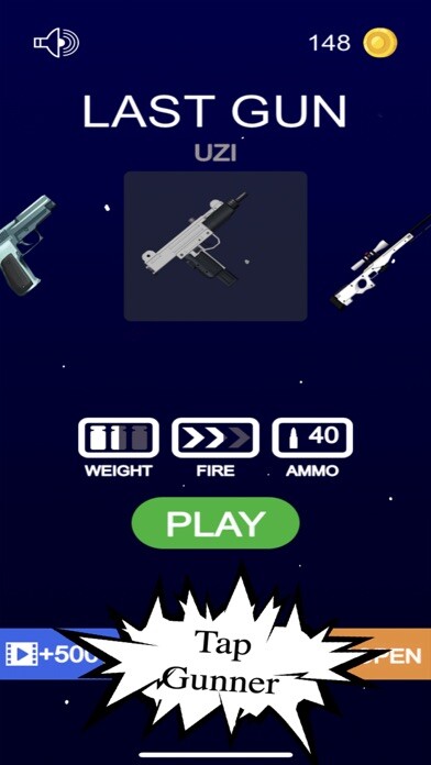 Emulate iPhone app Mr Gunman using MyAndroid Emulate iPhone app Mr Gunman using MyAndroid