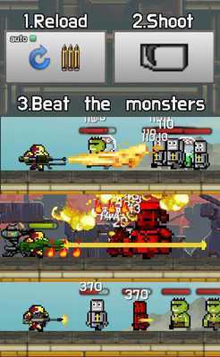 Emulate Android APK Mr. Gunner