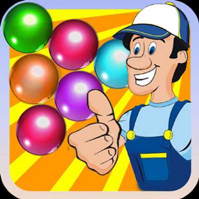 Emulate Android APK Mr.Handy Bubble Shooter Emulate Android APK Mr.Handy Bubble Shooter