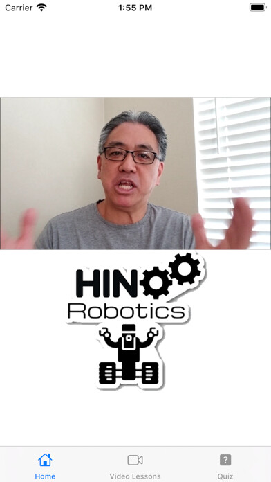 Emulate iPhone app Mr. Hino Robotics using MyAndroid Emulate iPhone app Mr. Hino Robotics using MyAndroid
