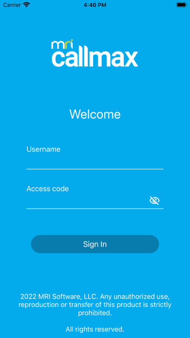Run android online APK MRI Callmax from MyAndroid or emulate MRI Callmax using MyAndroid