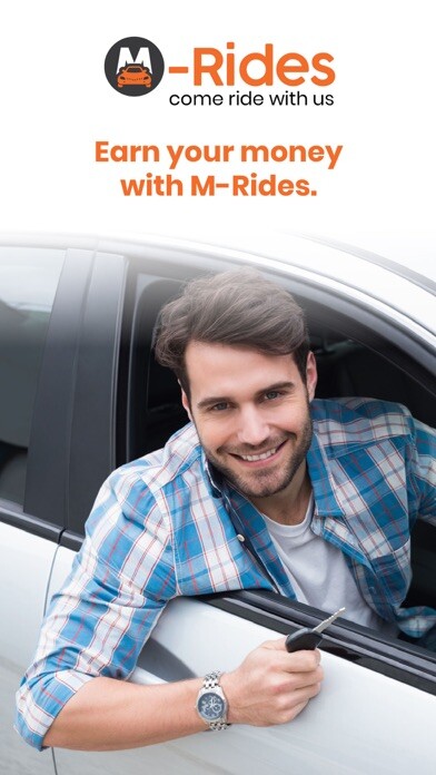 Emulate iPhone app M Rides Captain using MyAndroid