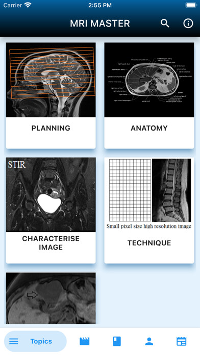 Emulate iPhone app MRI MASTER using MyAndroid Emulate iPhone app MRI MASTER using MyAndroid