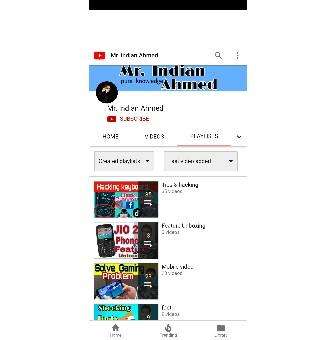 Run android online APK Mr. Indian Ahmed YouTube from MyAndroid or emulate Mr. Indian Ahmed YouTube using MyAndroid Run android online APK Mr. Indian Ahmed YouTube from MyAndroid or emulate Mr. Indian Ahmed YouTube using MyAndroid