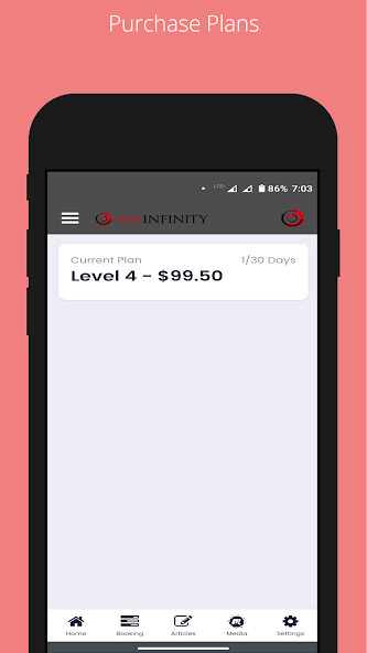 Run android online APK Mr Infinity from MyAndroid or emulate Mr Infinity using MyAndroid