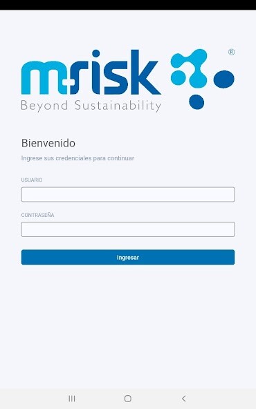 Run android online APK M-Risk T4 (SQM) from MyAndroid or emulate M-Risk T4 (SQM) using MyAndroid