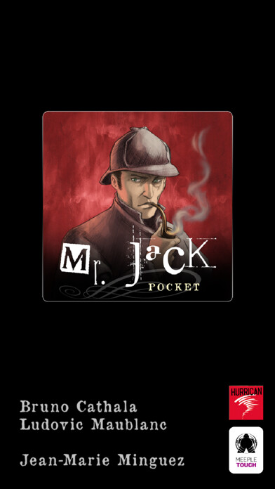 Emulate iPhone app Mr Jack Pocket using MyAndroid Emulate iPhone app Mr Jack Pocket using MyAndroid