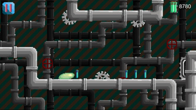 Emulate iPhone app Mr.Jelly using MyAndroid