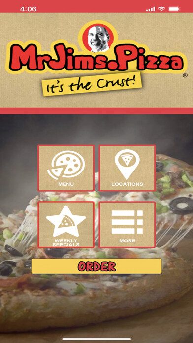 Emulate iPhone app MrJims.Pizza using MyAndroid Emulate iPhone app MrJims.Pizza using MyAndroid