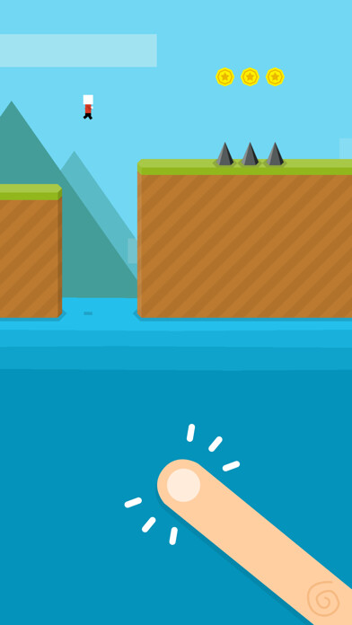 Emulate iPhone app Mr Jump World using MyAndroid Emulate iPhone app Mr Jump World using MyAndroid