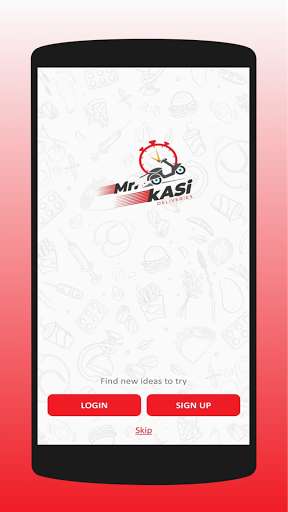 Run android online APK Mr Kasi Deliveries from MyAndroid or emulate Mr Kasi Deliveries using MyAndroid