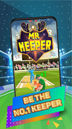 Run android online APK Mr. Keeper - WicketKeeper Fielding Game from MyAndroid or emulate Mr. Keeper - WicketKeeper Fielding Game using MyAndroid