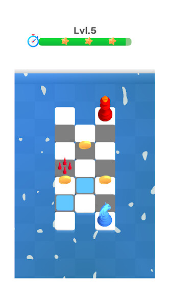 Run android online APK Mr.Knight - Logic Puzzle Game from MyAndroid or emulate Mr.Knight - Logic Puzzle Game using MyAndroid