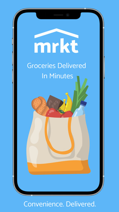 Emulate iPhone app mrkt! using MyAndroid