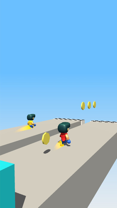 Emulate iPhone app Mr Legs using MyAndroid Emulate iPhone app Mr Legs using MyAndroid