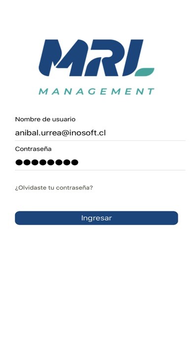 Emulate iPhone app MRL Management using MyAndroid Emulate iPhone app MRL Management using MyAndroid