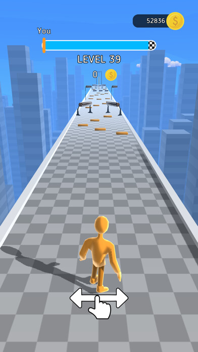 Emulate iPhone app Mr Long Leg using MyAndroid Emulate iPhone app Mr Long Leg using MyAndroid