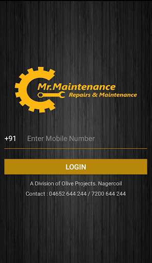 Run android online APK Mr.Maintenance from MyAndroid or emulate Mr.Maintenance using MyAndroid Run android online APK Mr.Maintenance from MyAndroid or emulate Mr.Maintenance using MyAndroid