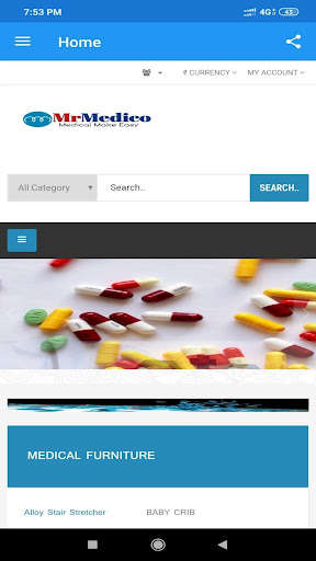 Run android online APK Mr Medico (Medical Make Easy) from MyAndroid or emulate Mr Medico (Medical Make Easy) using MyAndroid