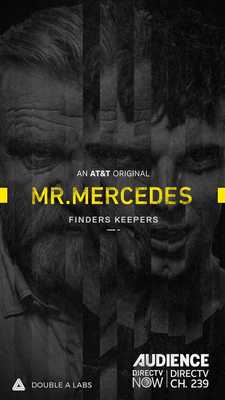 Emulate Android APK Mr. Mercedes: Finders Keepers