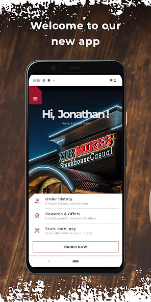 Emulate Android APK MR MIKES SteakhouseCasual Emulate Android APK MR MIKES SteakhouseCasual