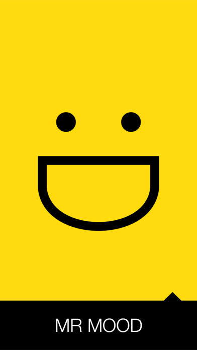 Emulate iPhone app Mr Mood using MyAndroid